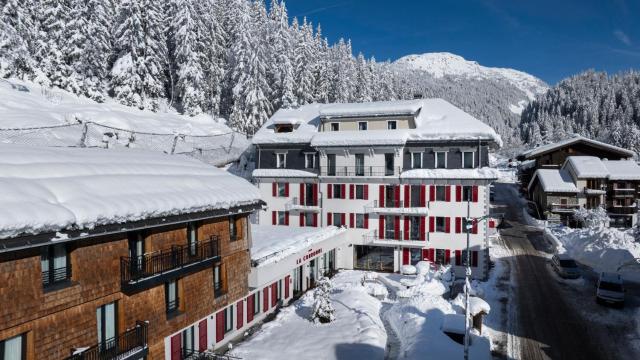 Hôtel Restaurant la Couronne