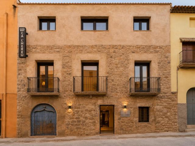 HOSTAL Ca l Hereu