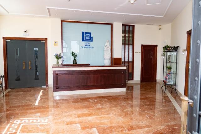 Hotel Villa de Antequera