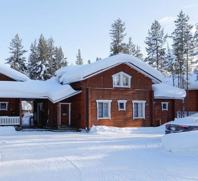 Vellunlevi 1 - Spacious cabin near Levi center