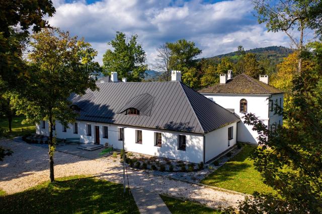 Dworek Gorce