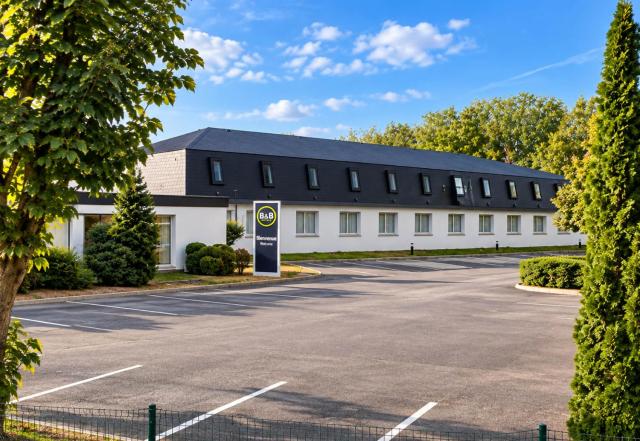 B&B HOTEL Roye Porte de Picardie
