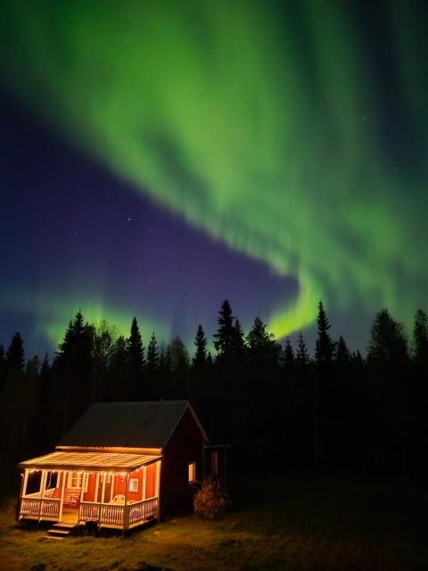 Nordic Catch Cabin