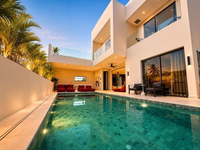 Sunset of Siam - 4 Suites, Infinity Pool, Sea View