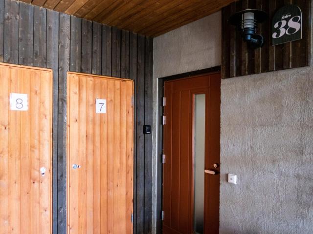 Apartment Vuokatti cabin 16 by Interhome
