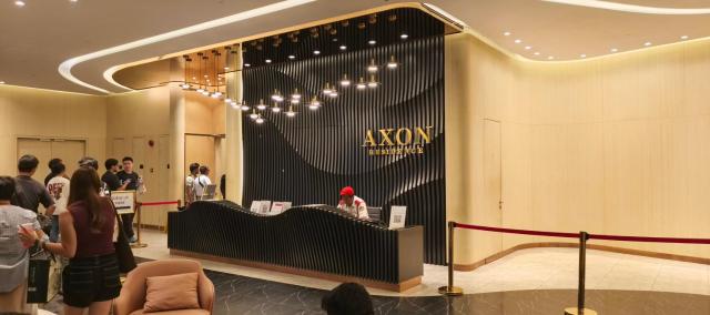 Axon Bukit Bintang By Unicorn