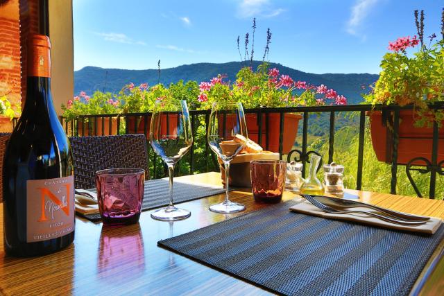 Logis auberge du Vigneron