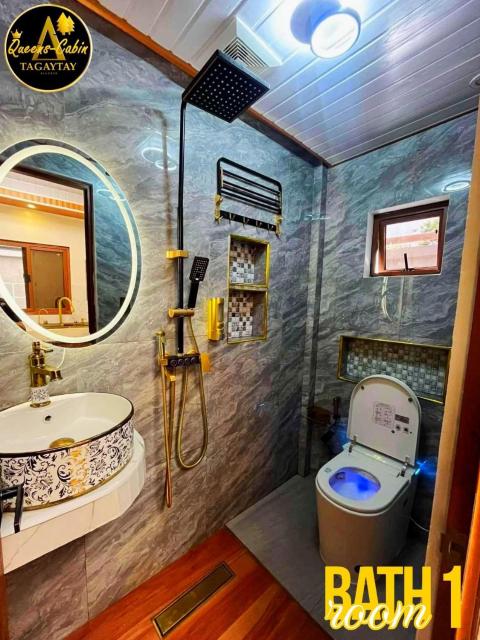 Queens-Cabin Tagaytay Private Resort