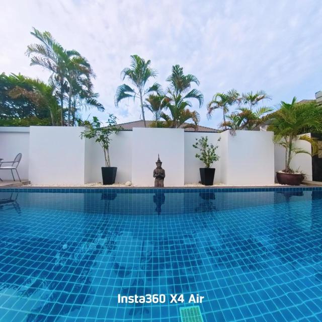 Modern Pool Villa Paknampran