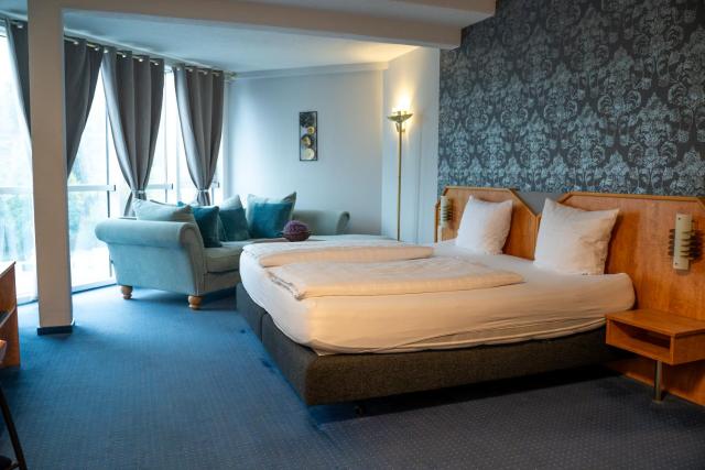 Hotel Saar Galerie - Saarburg