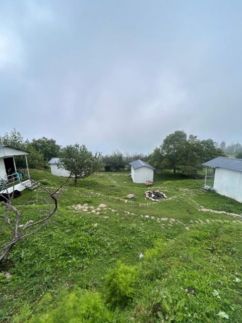 Auli Retreat Mountain View Cabin Apple Orchard
