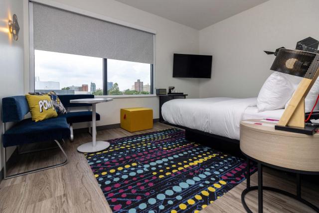 Aloft by Marriott St Louis Central West End