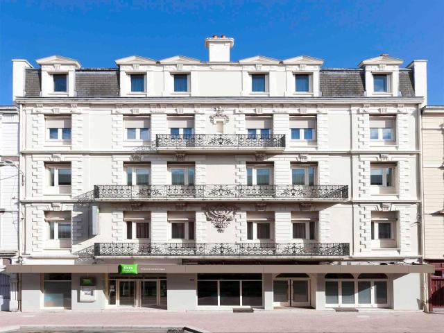 ibis Styles Roanne Centre Gare