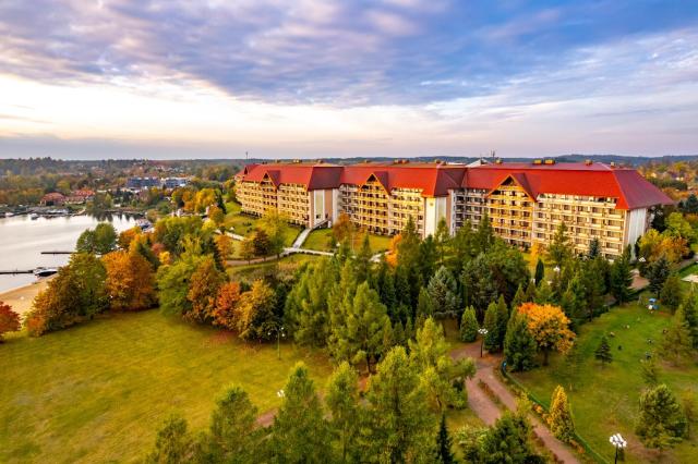 Hotel Gołębiewski Mikołajki