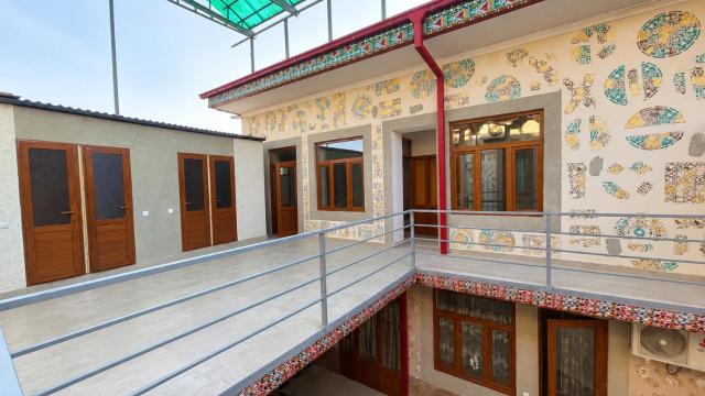 Munisa Hostel