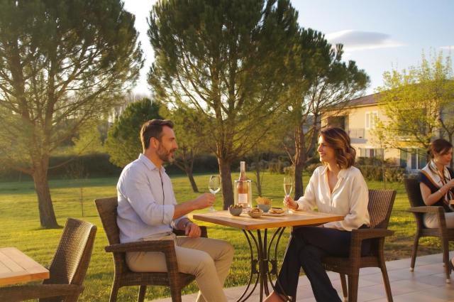 Hôtel La Bastide d'Iris