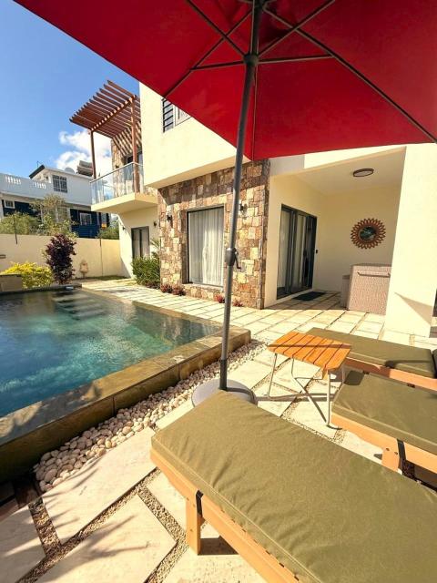 Villa Arura Haven 4 Rooms & private pool