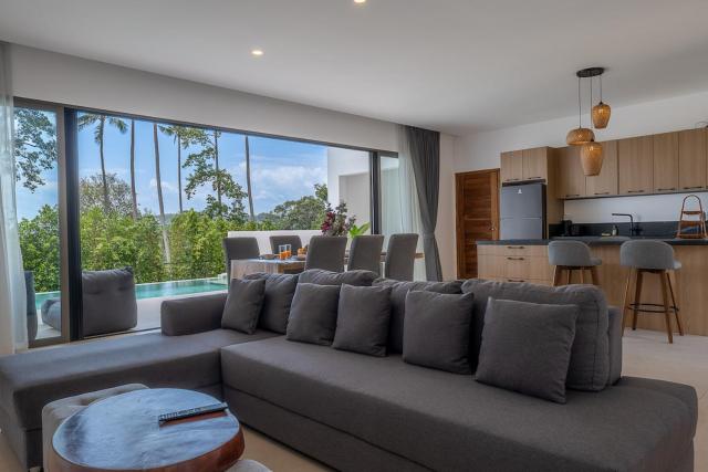 Villa Alnoa - Single-Level Pool Villa, South Lamai