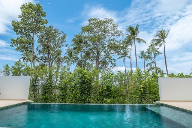 Villa Alnoa - Single-Level Pool Villa, South Lamai