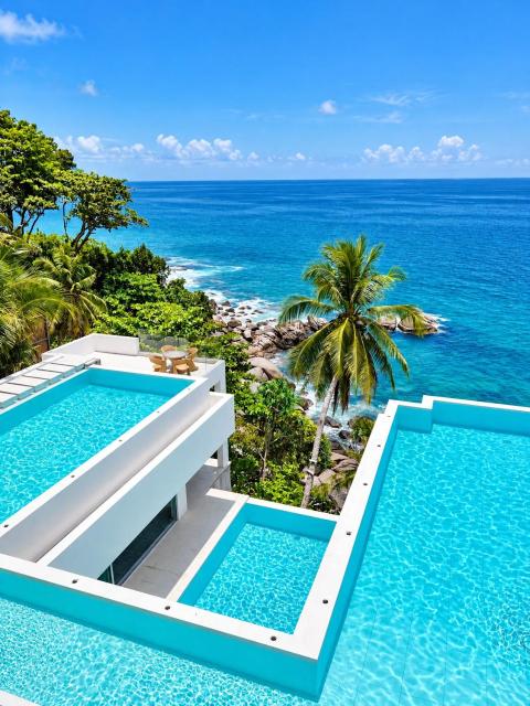 Luxurious 8-Bedroom Villa with Private Pool in Karon Phuket