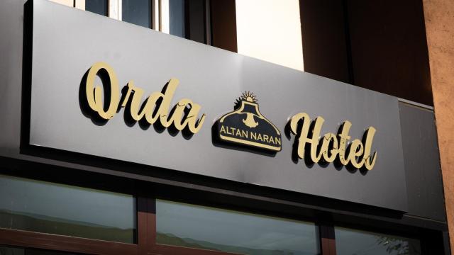 Orda Hotel