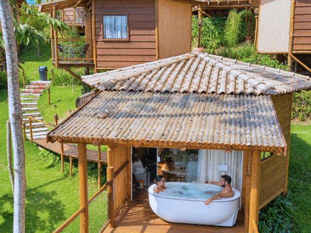 Tahaa Pousada Boutique