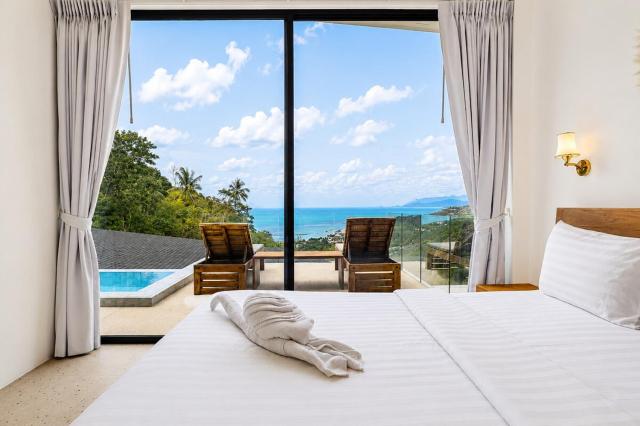 Villa Capri - Infinity Pool & Sea View