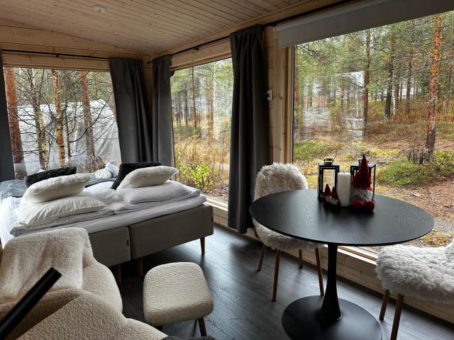 Elves Forest Cabin