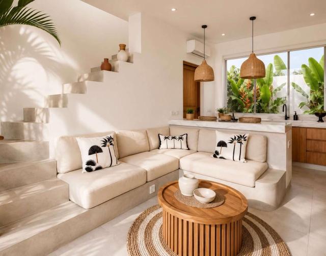 Villa Las Casas 7 Bingin - Pool Villa 1 bedroom brandnew