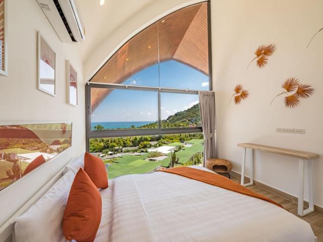 Sunrise Oceane - Sea View Pool Villa, Chaweng Noi