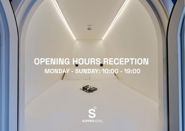 SUPPER Hotel