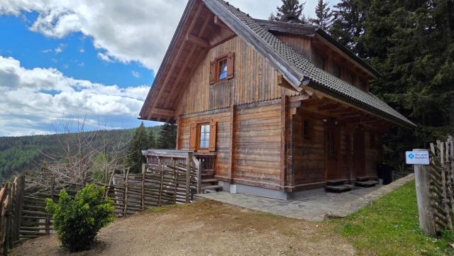 Almhaus Bettina
