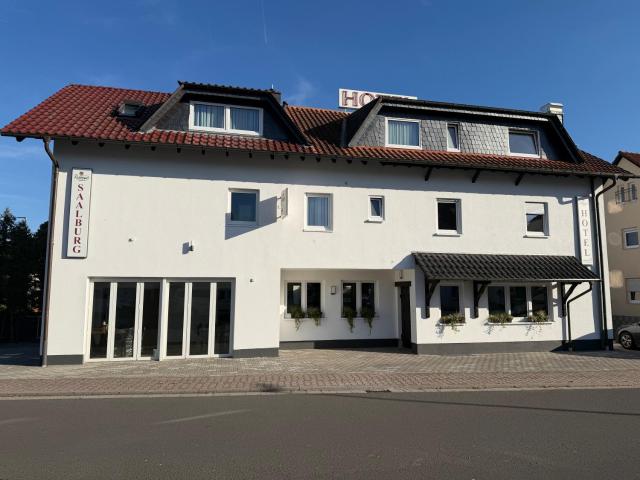 Saalburg Hotel