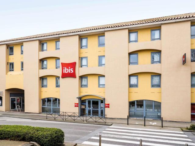 ibis Carcassonne Centre - La Cité