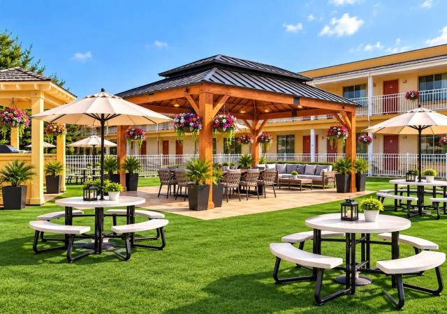 Remington Inn & Extended stay