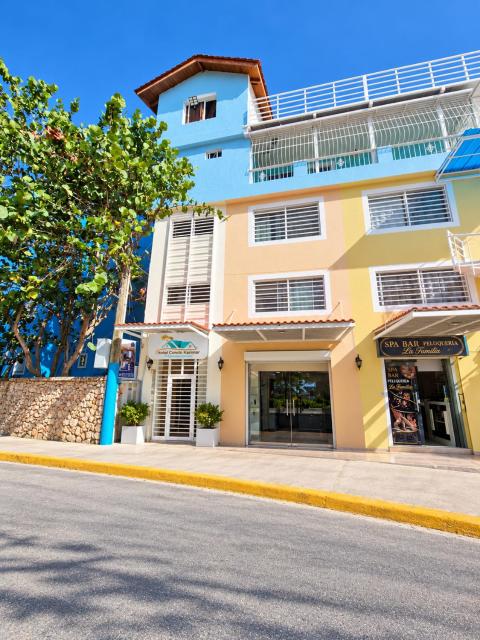 Hotel Condo Karimar