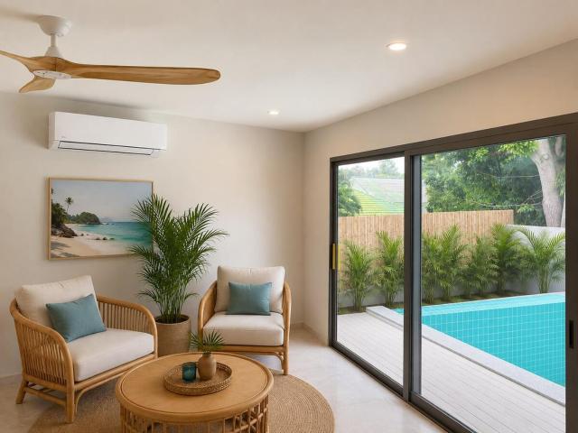Samui Solace Pool Villa