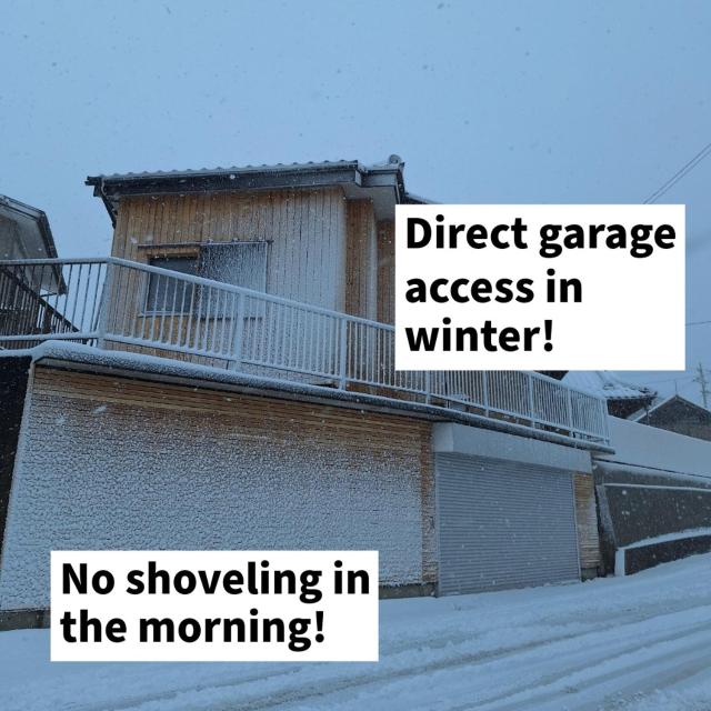 Best Insulated house in Nagano