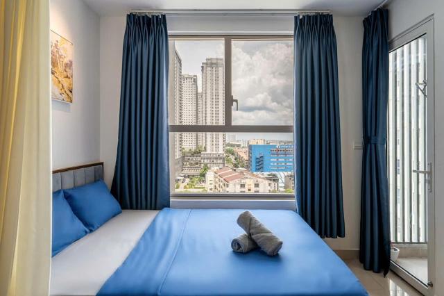 Sunrise City View Studio Apartment-Free Pool&Gym-HanaHome10