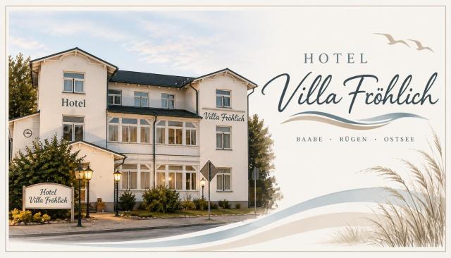 Hotel Villa Fröhlich