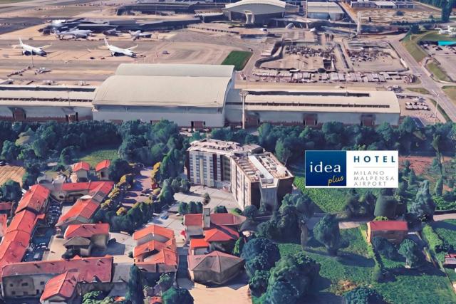 Idea Hotel Milano Malpensa Airport