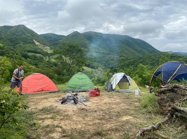 Glamping girardot- finca la perla
