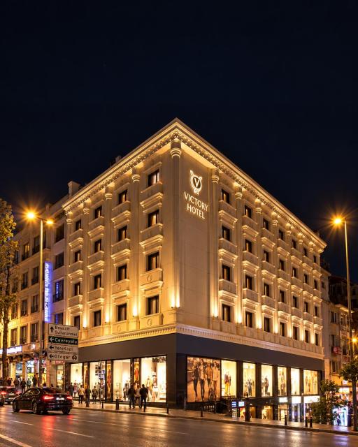 Victory Hotel & Spa Istanbul