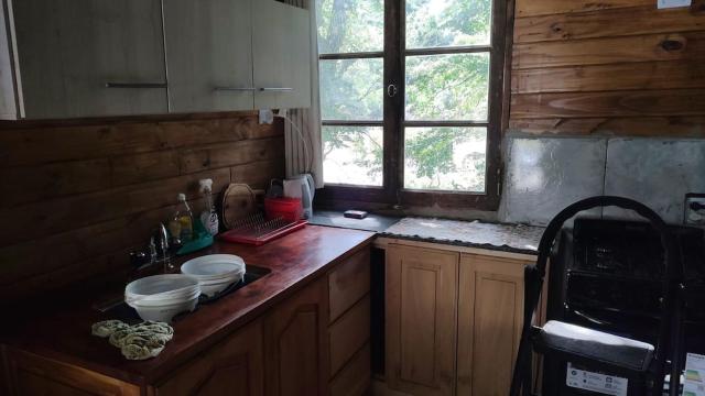 Tres Cerros - Cabin 1