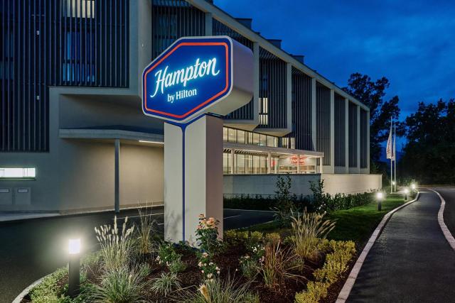 Hampton By Hilton Salzburg Messe
