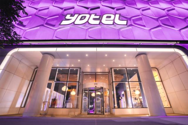 Yotel New York Times Square