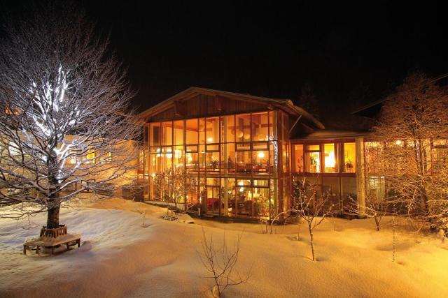 Outdoorhotel Jäger von Fall