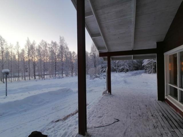 Aurora Riverside Cabin, Sauna By Lapland Host