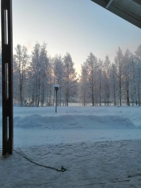 Aurora Riverside Cabin, Sauna By Lapland Host