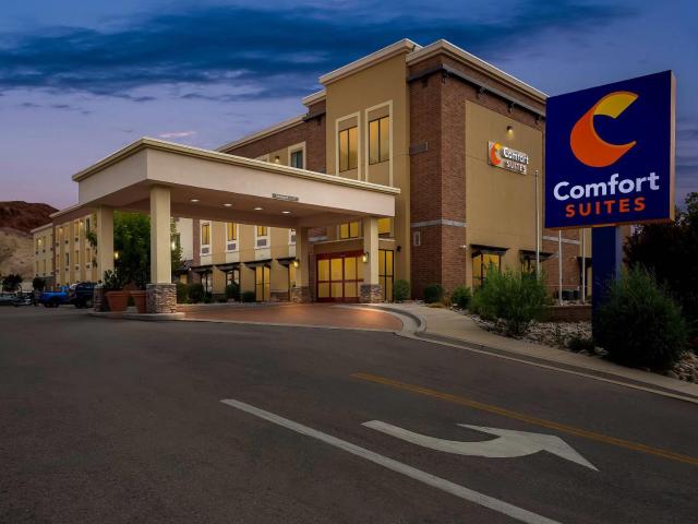 Comfort Suites Moab near Arches National Park